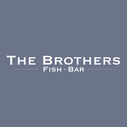 The Brothers Fish Bar Brimsdown logo.